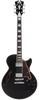 D'Angelico Premier SS Black Flake - gitara elektryczna