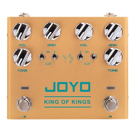Joyo R-20 King of Kings - efekt gitarowy