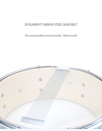 Werbel marszowy Asanasi BD-221