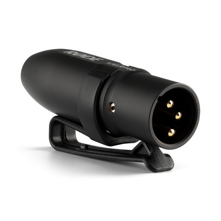 RODE VXLR Pro - Przejściówka mini-jack na XLR