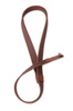 RightOn Straps CLASSICAL Hook Brown - Pasek do Gitary Klasycznej