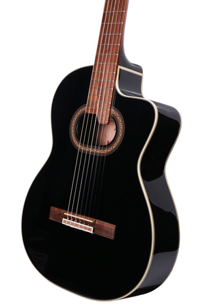 GITARA ELEKTROKLASYCZNA - TAKAMINE GC6CE-BLK