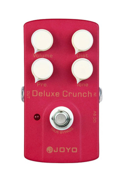 Joyo JF 39 Deluxe Crunch - efekt gitarowy