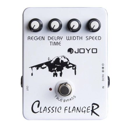 Joyo JF 07 Classic Flanger - efekt gitarowy - Powystawowy