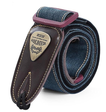 Pas do gitary SOLDIER STP-1307-02