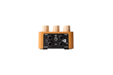 UA - UAFX Enigmatic 82 Overdrive Special Amp