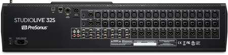 PreSonus StudioLive 32S - Mikser cyfrowy