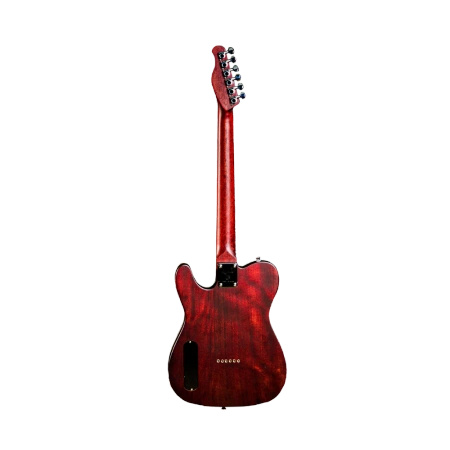 Gitara elektryczna hybrydowa Kazuki ACD-CB-01