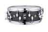 Mapex Black Panther Nucleus 14" x 5" WERBEL BPNMW4550CPB – Czarny lakier, stalowy obręczowy system