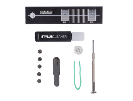 RELOOP Turntable Cartridge Mount & Gauge Set