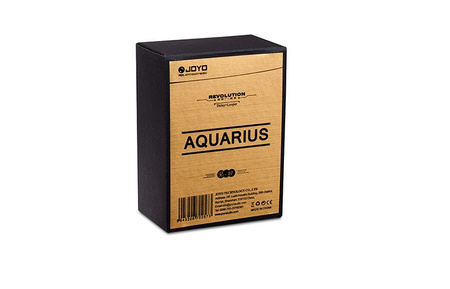 Joyo R-07 Aquarius - efekt gitarowy