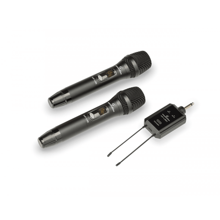 Soundsation POCKETMIC U16HH-A1 DUO - bezprzewodowy system UHF