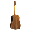 Stagg SA45 D-AC - gitara akustyczna dreadnought, świerk i akacja