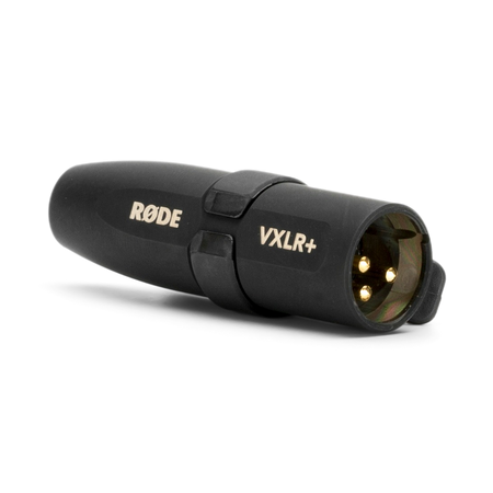 RODE VXLR+ - Przejściówka mini-jack na XLR
