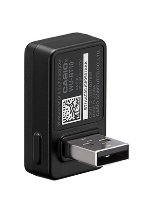 Bluetooth - Casio WU-BT10