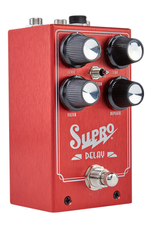 Supro Delay 1313 - efekt gitarowy