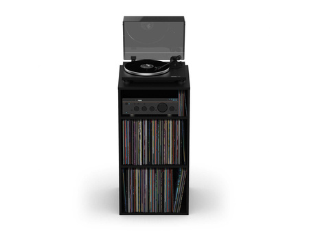 Reloop GLORIOUS Modular Mix Rack Black