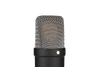 RODE NT1 Signature Black - Mikrofon pojemnościowy czarny