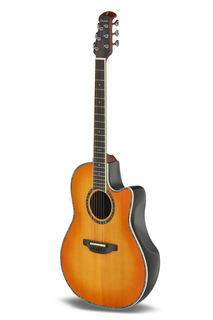 Gitara elektro-akustyczna Pro Series Custom Balladeer Deep Contour