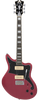 D'Angelico Premier Bedford Oxblood - gitara elektryczna