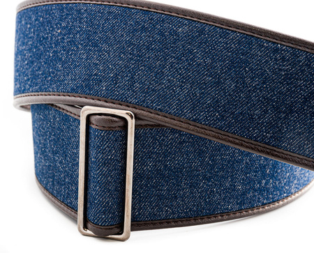 RightOn Straps Talisman Denim Blue - Pasek do Gitary
