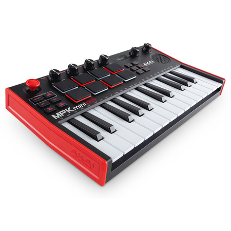 AKAI MPK MINI PLAY 3 – Mini klawiatura sterująca