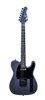 Gitara elektryczna Kazuki BKZ-NTL-BKS