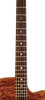 Luna Gypsy Exotic Bubinga - gitara akustyczna