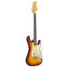 Prodipe Guitars ST93 Alder Tea Burst - gitara elektryczna