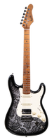 Gitara elektryczna Kazuki FMT05-BK