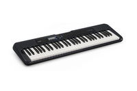 Keyboard Casio CT-S300 BK – lekki 61-klawiszowy keyboard do nauki i muzycznej kreatywności