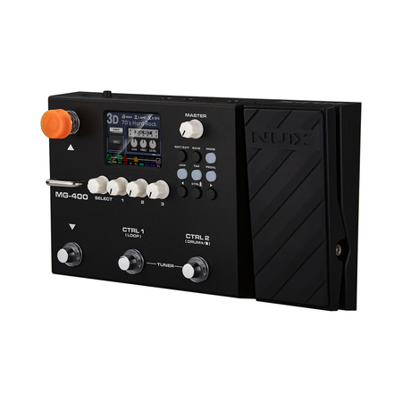 MULTIEFEKT GITAROWY - NUX MG-400