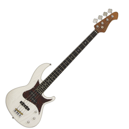 ARIA 313-MK2 bas elektryczny OPWH - jesionowy korpus, roasted maple gryf, palisander podstrunnica