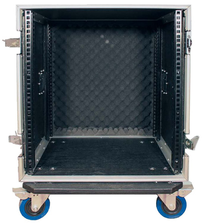 Kempton KRCP 12U BK - Rack case