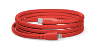 RODE SC19 - Kabel USB-C - Lightning 1.5m czerwony