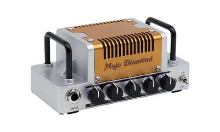 Hotone Nano Legacy Mojo Diamond NLA-5 - miniaturowy head gitarowy 5 W