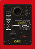 Monkey Banana Gibbon AIR Red - monitory 4" z Bluetooth, czerwone, para