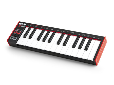 AKAI LPK 25 MKII - Mini klawiatura sterująca USB/MIDI