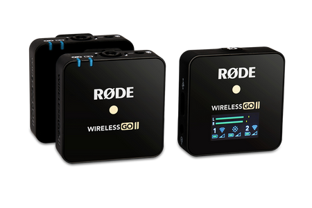 RODE Wireless GO II