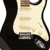 Stagg SES-55 BLK - czarna gitara elektryczna SSS, przetworniki Alnico