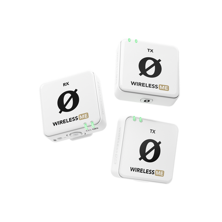 RODE Wireless ME Dual White biały