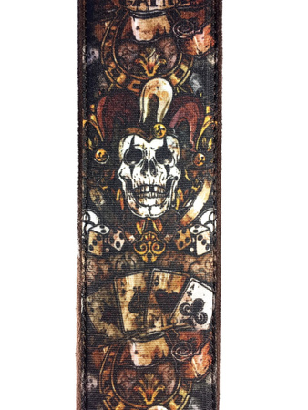 RightOn Straps Mojo Lady Luck - Pasek do Gitary