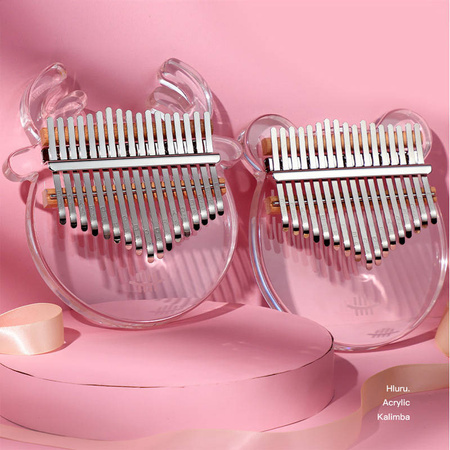Kalimba 17 ton Hluru KVTB