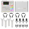 RODE Ultimate Podcaster Bundle White
