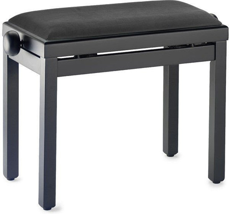 Stagg PB39 BKM VBK - regulowana dębowa ława do pianina