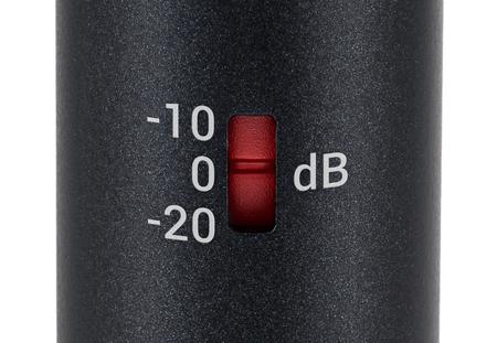 sE 8 - Mikrofon pojemnościowy