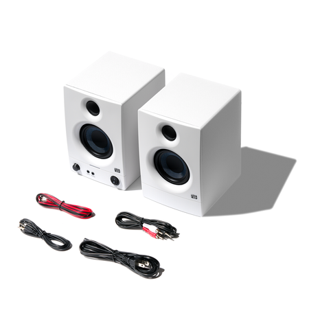 PreSonus Eris 3.5 White - Para Monitorów Aktywnych