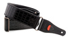RightOn Straps Talisman Alligator Black - Pas do Gitary