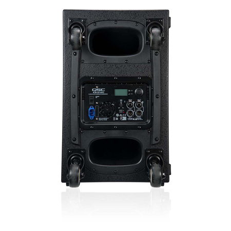QSC KS212C – podwójny kardioidalny subwoofer aktywny 3600 W (2x 12")
