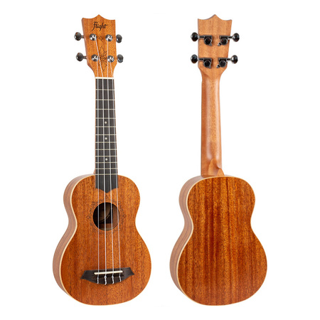 UKULELE SOPRANOWE - FLIGHT DUS321 MAH/MAH